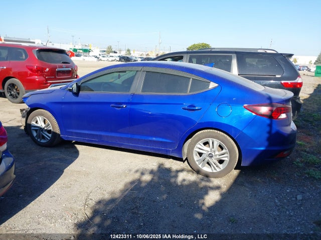 KMHD84LFXLU920986 Hyundai mpi nu