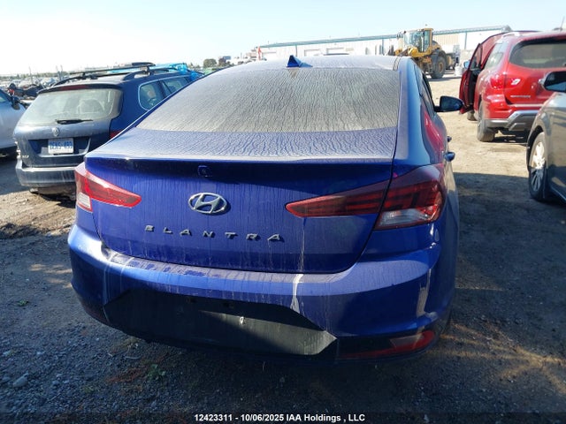 KMHD84LFXLU920986 Hyundai mpi nu
