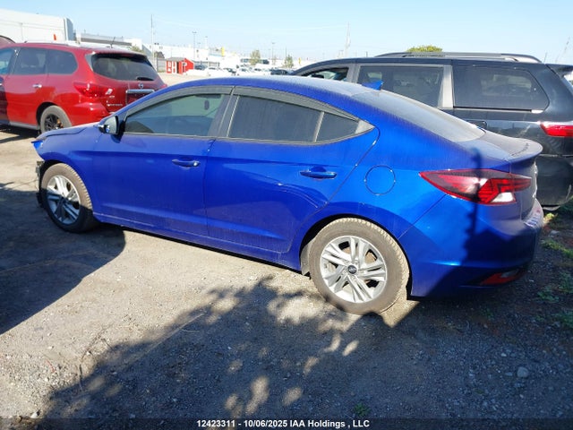 KMHD84LFXLU920986 Hyundai mpi nu