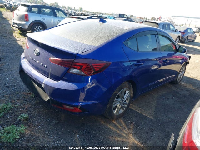 KMHD84LFXLU920986 Hyundai mpi nu