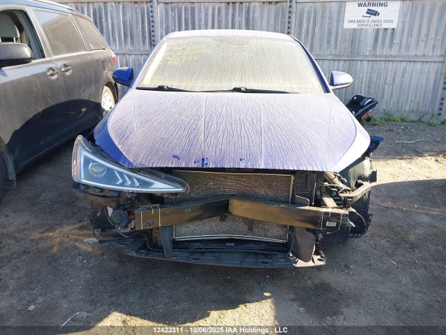 KMHD84LFXLU920986 Hyundai mpi nu