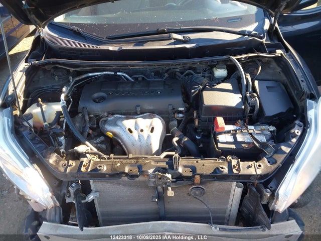 Aukcja sprzedaży 2009 Toyota Matrix Xr, vin: 2T1KE40E99C017427, numer aukcji: 12423318