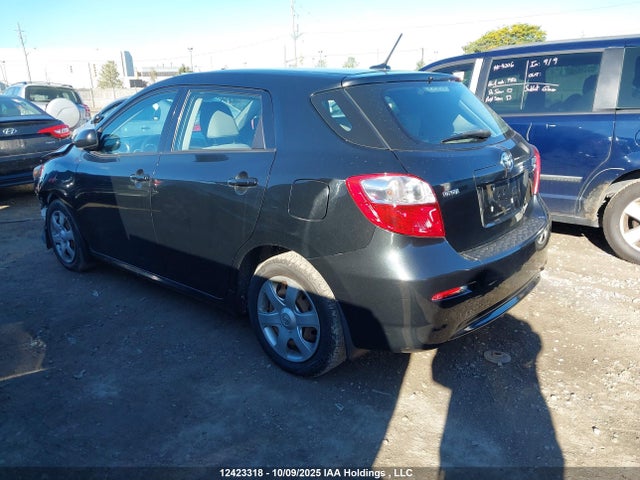 Aukcja sprzedaży 2009 Toyota Matrix Xr, vin: 2T1KE40E99C017427, numer aukcji: 12423318