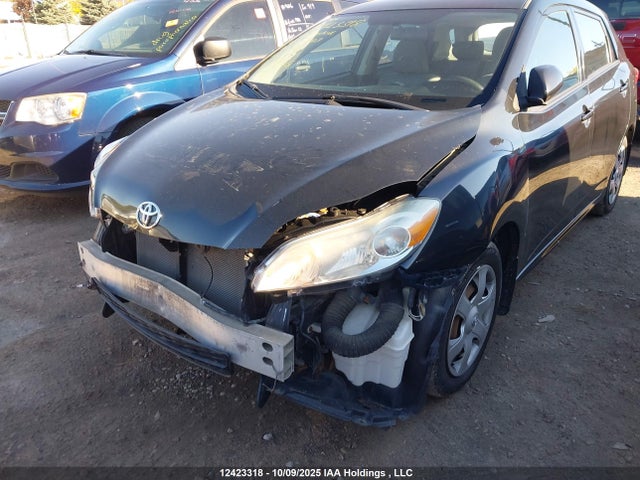 Aukcja sprzedaży 2009 Toyota Matrix Xr, vin: 2T1KE40E99C017427, numer aukcji: 12423318