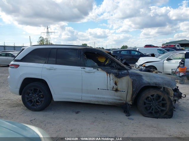 1C4RJYA65S8653711 Jeep Grand Cherokee 4xe