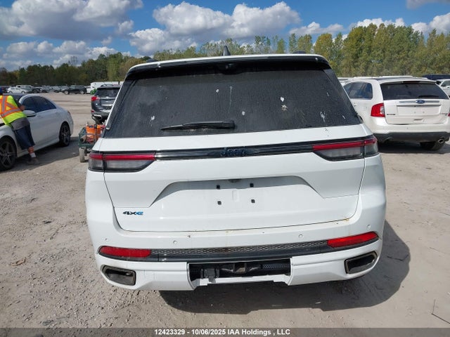 1C4RJYA65S8653711 Jeep Grand Cherokee 4xe