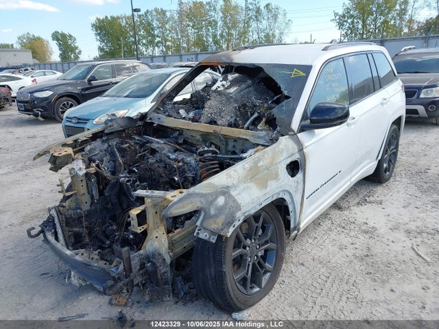 1C4RJYA65S8653711 Jeep Grand Cherokee 4xe