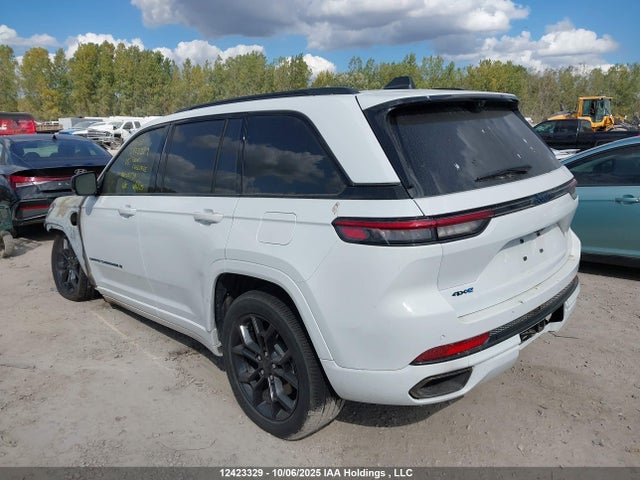 1C4RJYA65S8653711 Jeep Grand Cherokee 4xe
