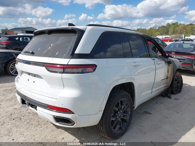 1C4RJYA65S8653711 Jeep Grand Cherokee 4xe
