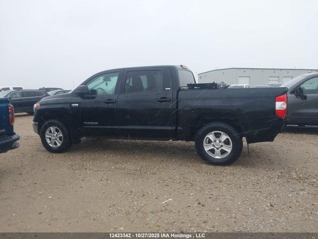 5TFDY5F15KX787884 Toyota Tundra Sr5 Plus 5.7l V8