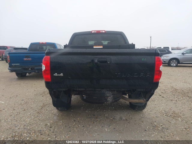 5TFDY5F15KX787884 Toyota Tundra Sr5 Plus 5.7l V8