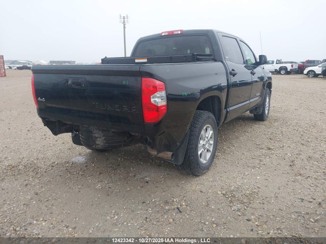 5TFDY5F15KX787884 Toyota Tundra Sr5 Plus 5.7l V8