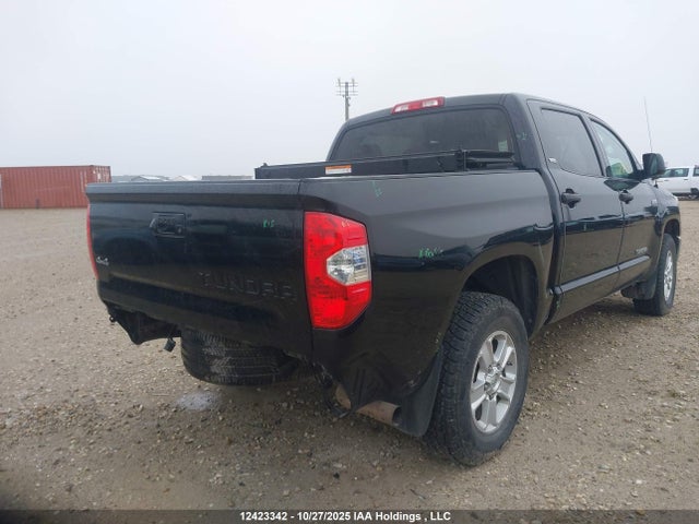 5TFDY5F15KX787884 Toyota Tundra Sr5 Plus 5.7l V8