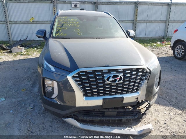 Hyundai gdi lambda ii 2022 KM8R3DHEXNU354352 Image 13