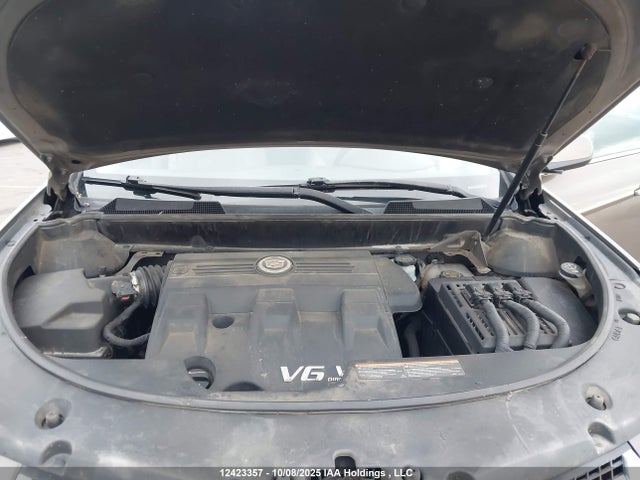 Cadillac lfx - vvt, e85 max, aluminum 2014 3GYFNEE39ES586137 Image 10