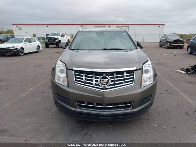 Cadillac lfx - vvt, e85 max, aluminum 2014 3GYFNEE39ES586137 Image 12