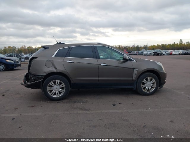 Cadillac lfx - vvt, e85 max, aluminum 2014 3GYFNEE39ES586137 Image 13