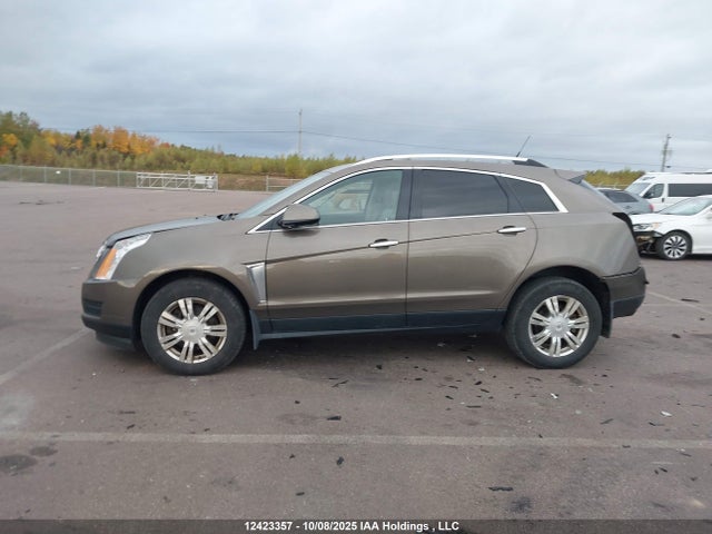 Cadillac lfx - vvt, e85 max, aluminum 2014 3GYFNEE39ES586137 Image 14