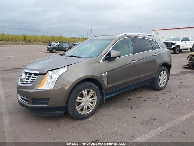 Cadillac lfx - vvt, e85 max, aluminum 2014 3GYFNEE39ES586137 Image 2