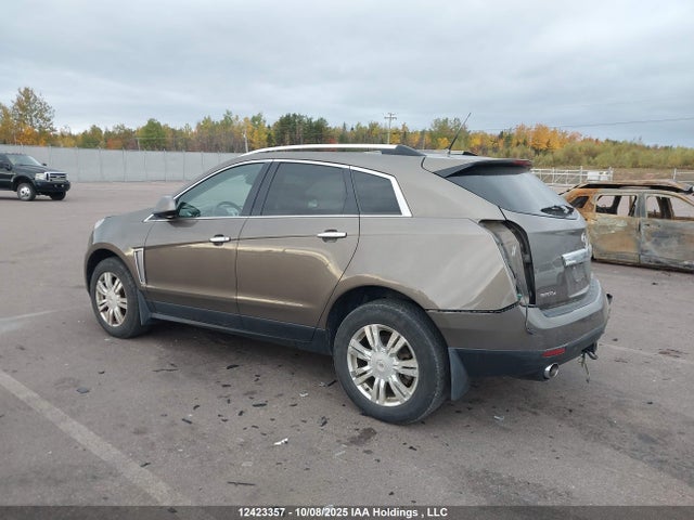 Cadillac lfx - vvt, e85 max, aluminum 2014 3GYFNEE39ES586137 Image 3