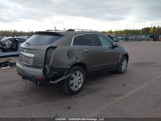 Cadillac lfx - vvt, e85 max, aluminum 2014 3GYFNEE39ES586137 Image 4