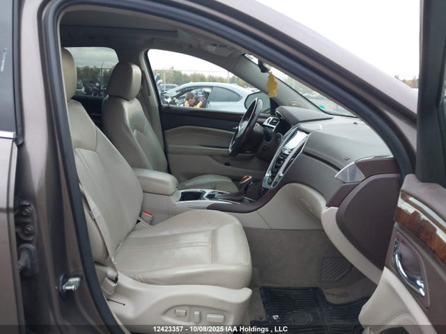 Cadillac lfx - vvt, e85 max, aluminum 2014 3GYFNEE39ES586137 Image 5