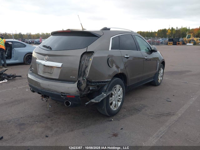 Cadillac lfx - vvt, e85 max, aluminum 2014 3GYFNEE39ES586137 Image 6
