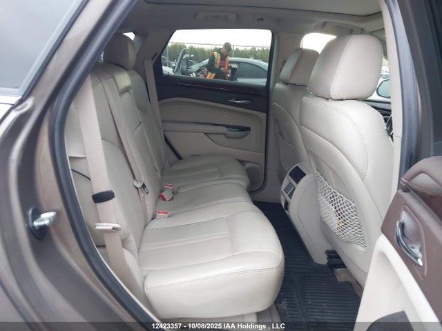 Cadillac lfx - vvt, e85 max, aluminum 2014 3GYFNEE39ES586137 Image 8