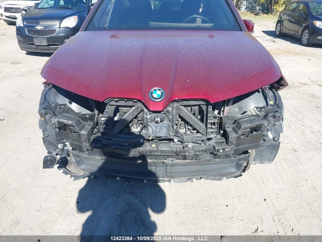Aukcja sprzedaży 2023 Bmw Ix Xdrive50, vin: WB523CF06PCL82001, numer aukcji: 12423364