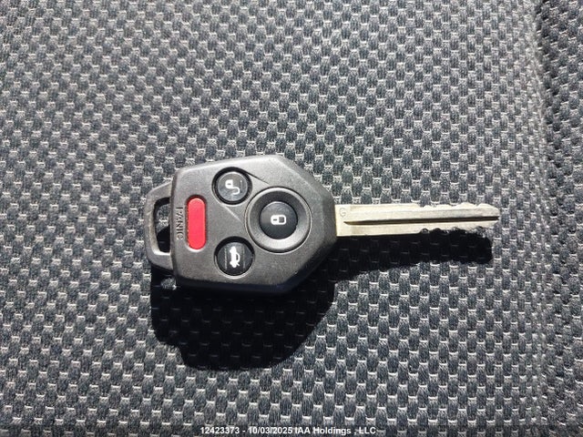 Subaru 2.0l na 2015 JF1GPAC60FH229634 Image 11