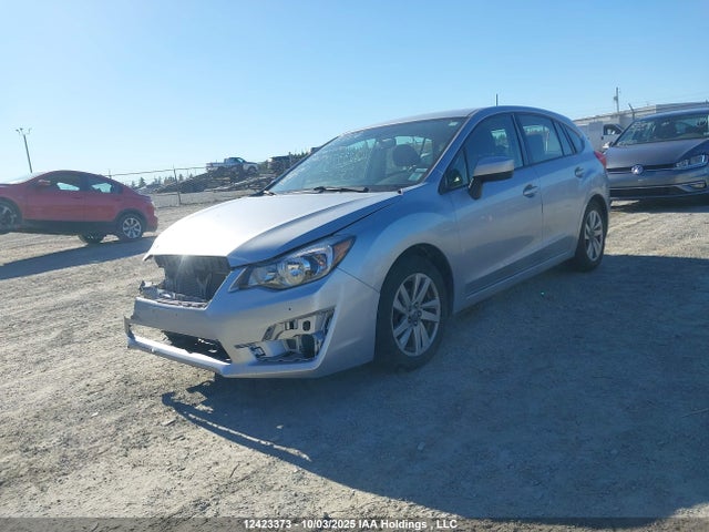 Subaru 2.0l na 2015 JF1GPAC60FH229634 Image 2