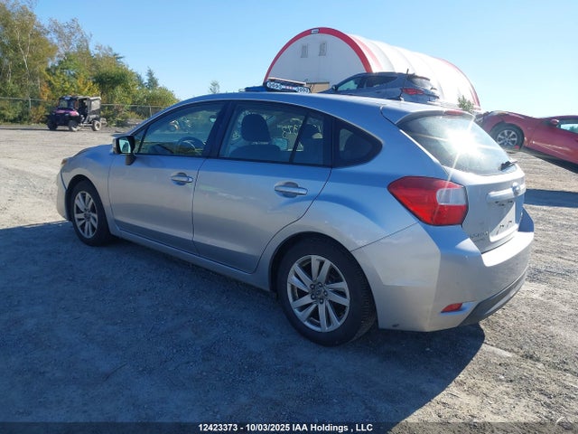 Subaru 2.0l na 2015 JF1GPAC60FH229634 Image 3