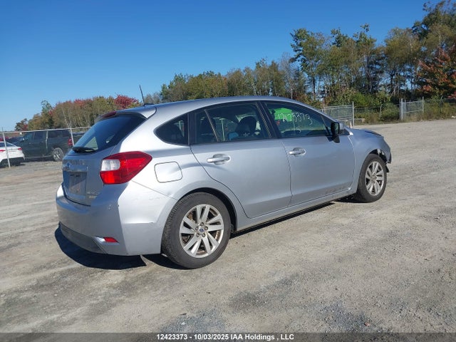 Subaru 2.0l na 2015 JF1GPAC60FH229634 Image 4