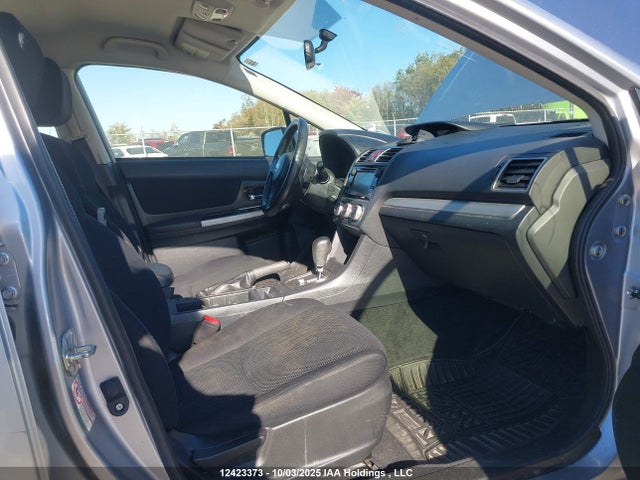 Subaru 2.0l na 2015 JF1GPAC60FH229634 Image 5