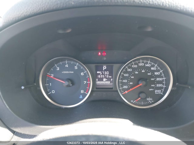 Subaru 2.0l na 2015 JF1GPAC60FH229634 Image 7