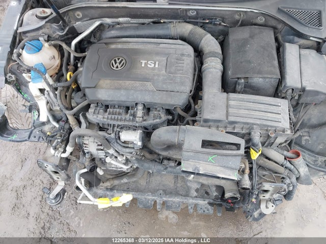1VWET7A33HC082716 Volkswagen tsi