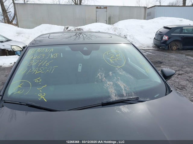 1VWET7A33HC082716 Volkswagen tsi