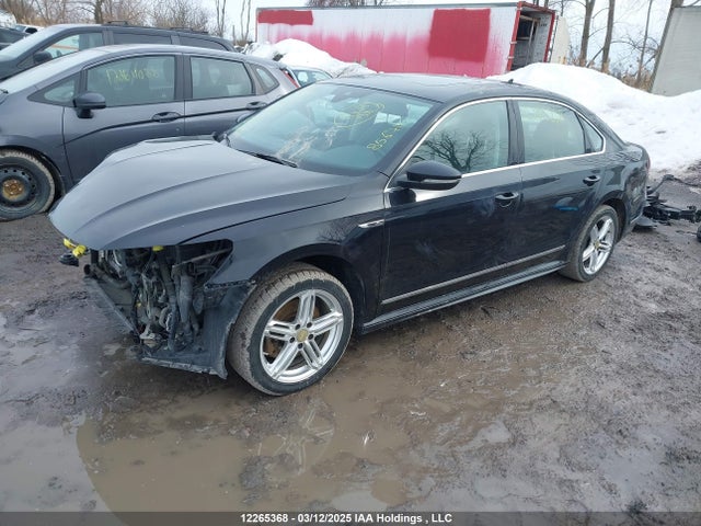 1VWET7A33HC082716 Volkswagen tsi