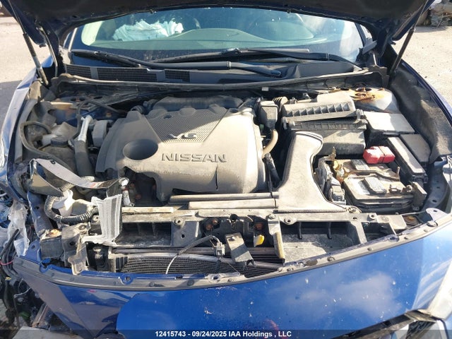 1N4AA6APXGC443769 Nissan Maxima