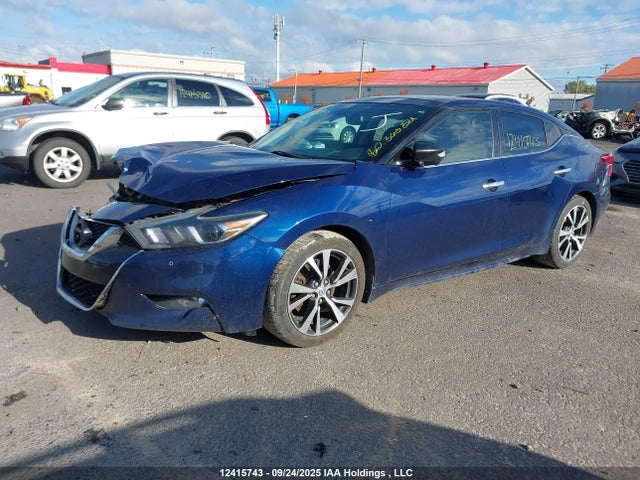 1N4AA6APXGC443769 Nissan Maxima