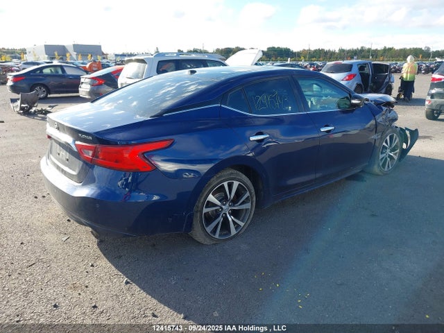 1N4AA6APXGC443769 Nissan Maxima