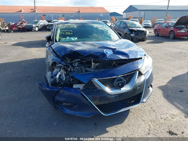 1N4AA6APXGC443769 Nissan Maxima