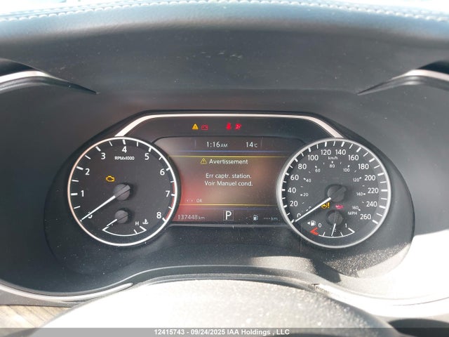 1N4AA6APXGC443769 Nissan Maxima