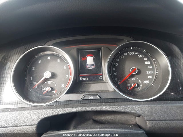3VWTT7AU5HM001410 Volkswagen 2.0 tsi