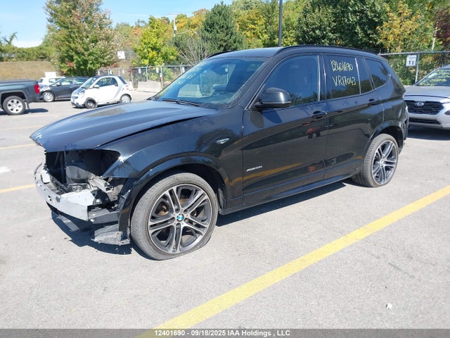 5UXWX7C51G0R17043 BMW X3