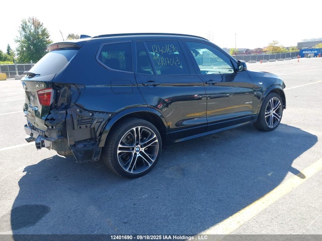 5UXWX7C51G0R17043 BMW X3