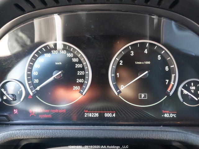 5UXWX7C51G0R17043 BMW X3