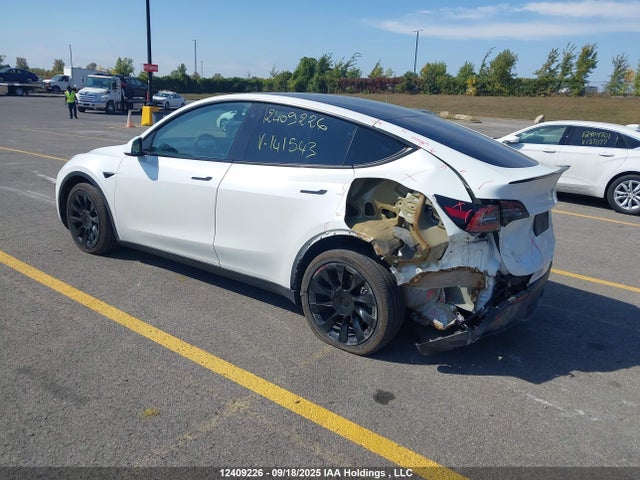 5YJYGDEE4MF141543 Tesla Model Y