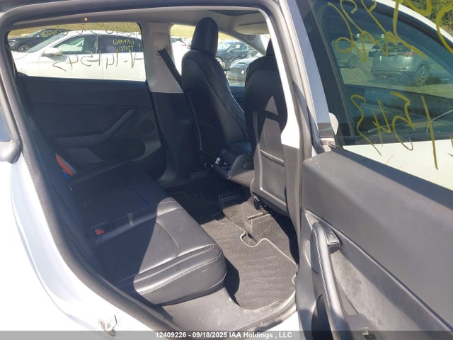5YJYGDEE4MF141543 Tesla Model Y