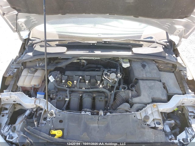 1FADP3N23JL296307 Ford 2.0l gdi